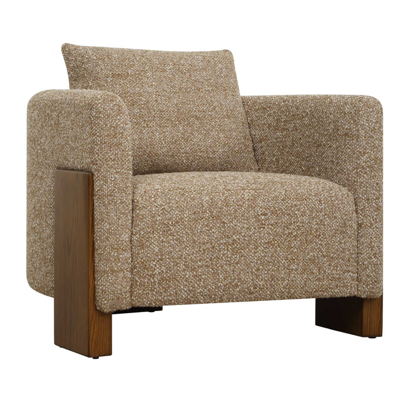 Fauteuil d'appoint rembourré Uttermost Halligan