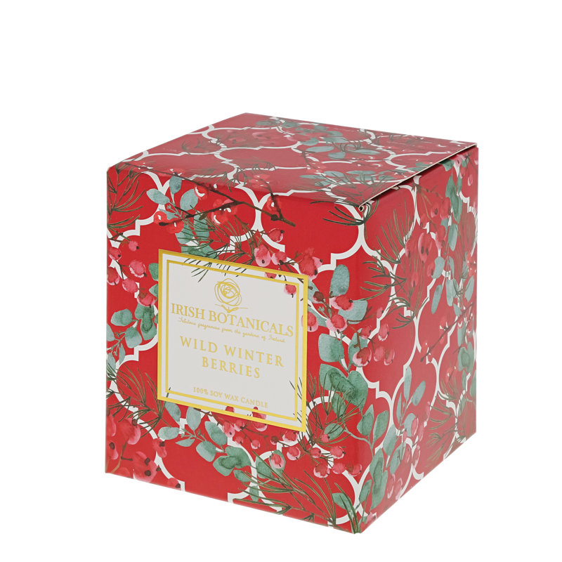 Bramley Scented Jar Candle