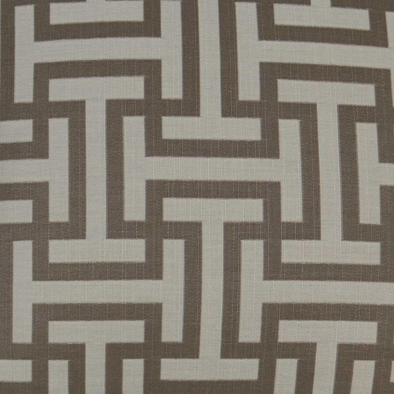 Wyndham Geometric Sunbrella® Outdoor Throw Pillow