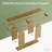 Durable Coffee Table,Stylish Sofa Table,Freestanding Hallway Table