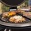 Kamado Joe Half Moon Cast Iron Reversible Grill Griddle for 18 in. ClassicJoe