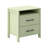 Chabot Modern 2-Drawer Nightstand Set Of 2-694072535