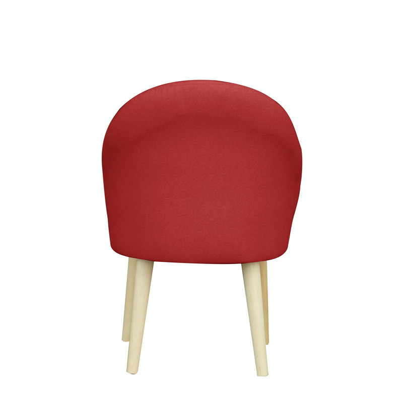 Armchair, Red