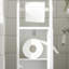 Vannoy Free Standing Toilet Paper Holder