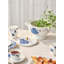 Bol à soupière / à légumes en porcelaine tendre