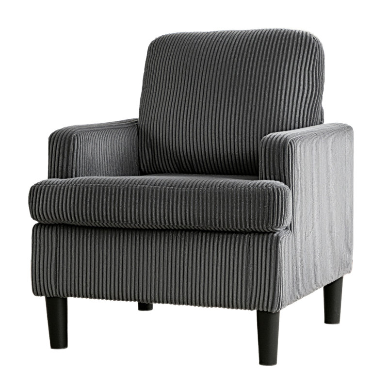 Velvet Armchair