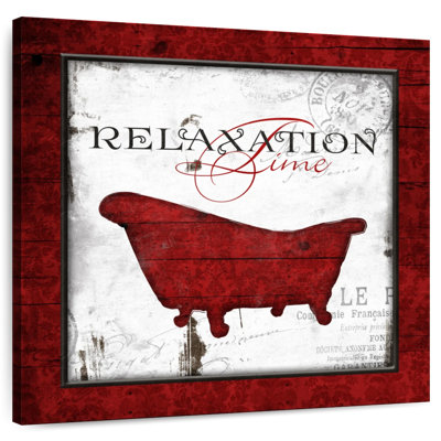 Kerrick Crimson Relaxation Time