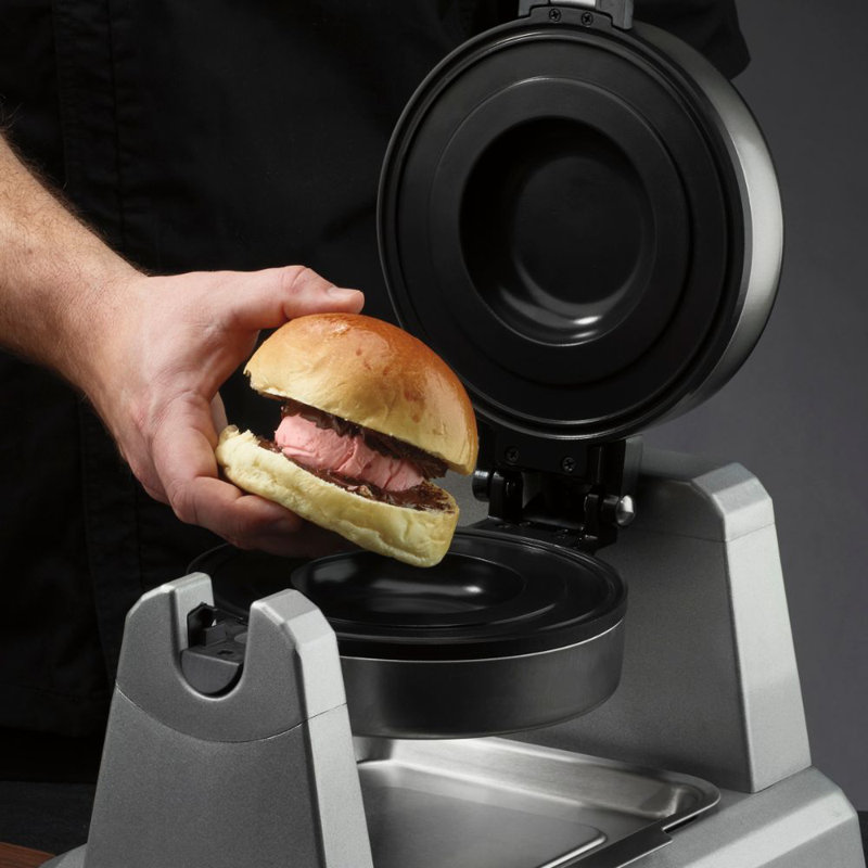 Waring 4'' Belgian Waffle Maker