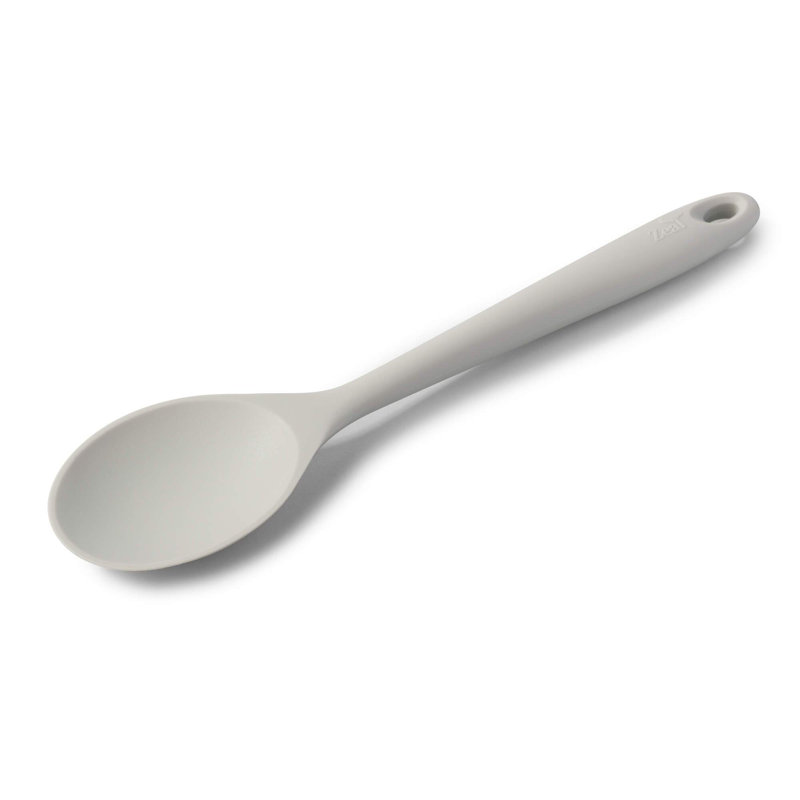 Zeal Cooking Spoon, French Grey