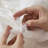 Linen Ruffled Duvet Cover Set-700940652-696302582