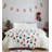 Knitted Throw Blanket