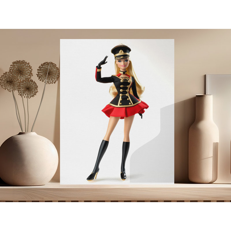 Durante Wrapped Canvas Print Set, 24x32
