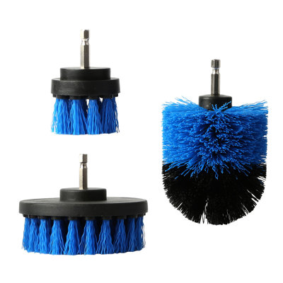 Ensemble d'accessoires pour brosse de perçage