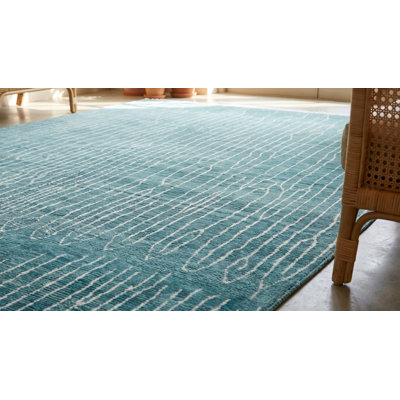Tapis marocain Berber