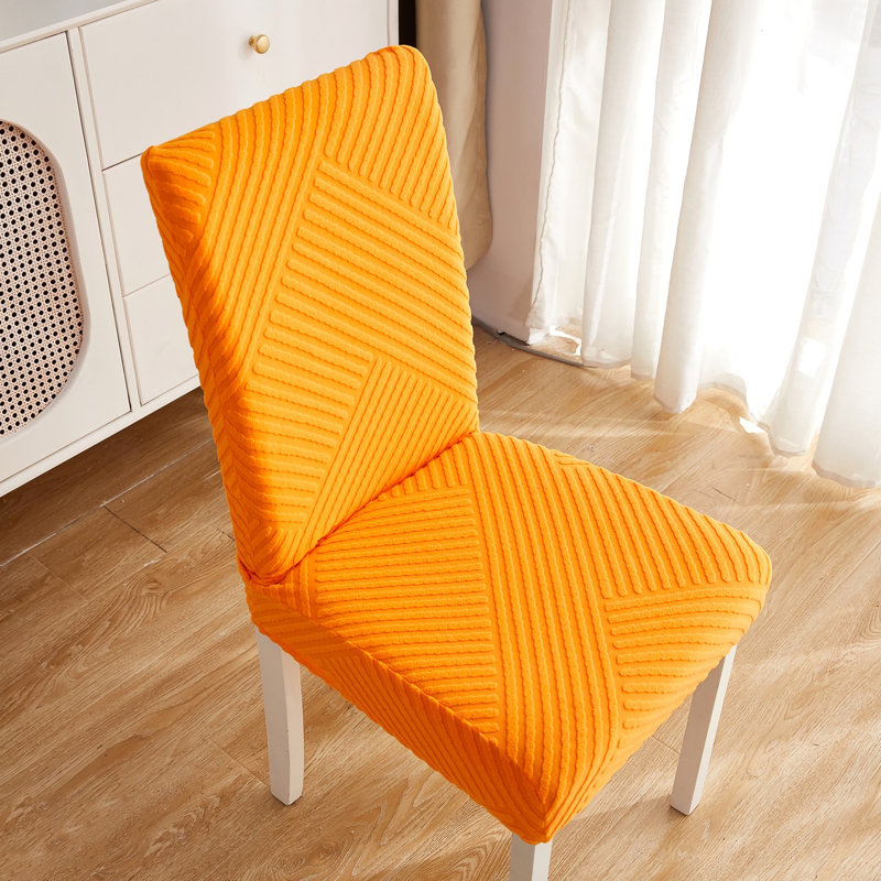 Housse pour table et chaise de salle à manger