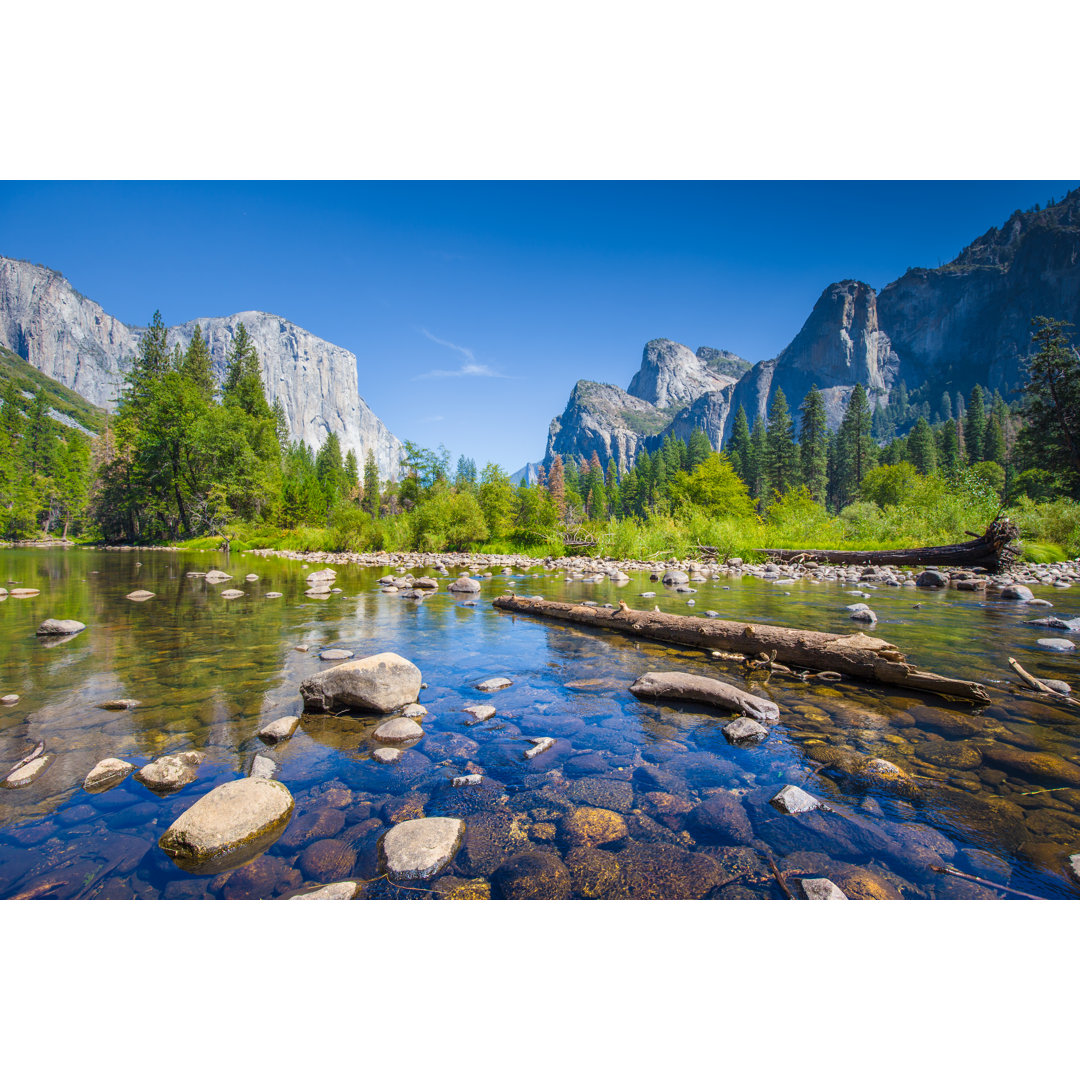 Yosemite National Park