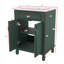 Ensemble de meuble-lavabo 24 po avec lavabo moderne 24 po-159208215-159208210