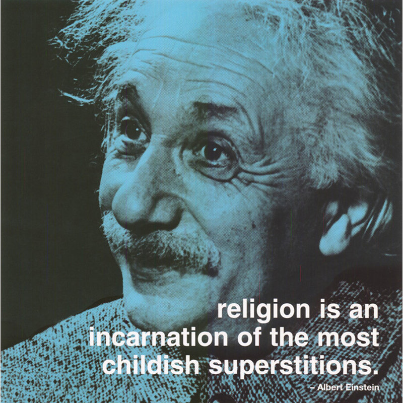 Albert Einstein - Religion