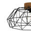 Furey Semi Flush Mount