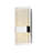 Barnhart LED Flush Mounted Sconce