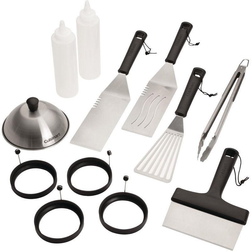 Ensemble de 12 outils pour plaque chauffante 12 pièces