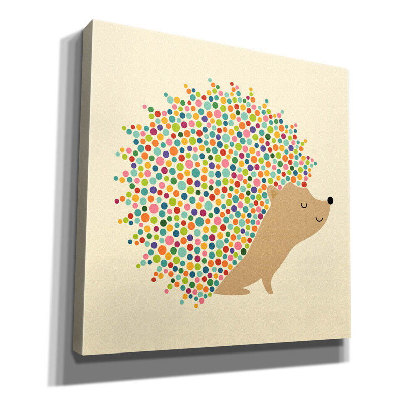 «Proud To Be Me» par Andy Westface, H 26 po x l 26 po x P 1,5 po