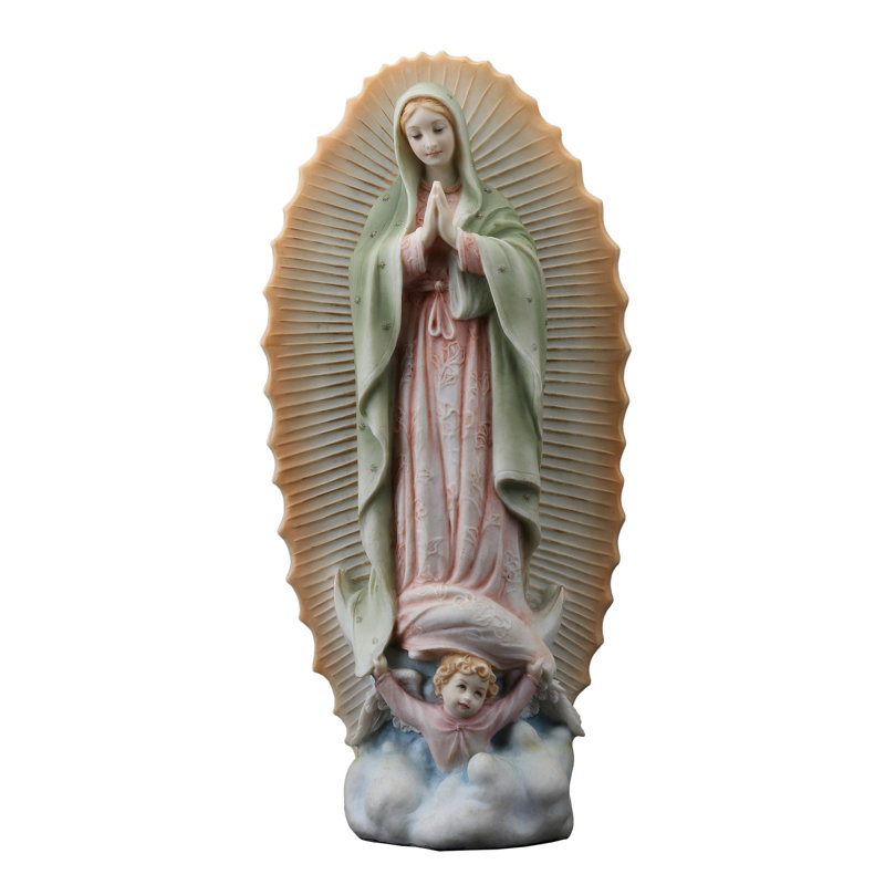 Figurine en résine 9,45