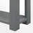 Hagberg 64.23'' Console Table-127800241