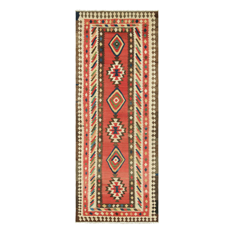 One-of-a-Kind 6'3" X 14'11" Area Rug