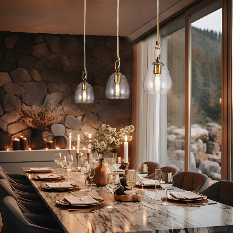 Cillin 1 - Light Mini Copper Pendant