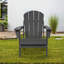 Chaise Adirondack avec table d'appoint (ensemble de 3)-458184976