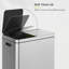 Poubelle double pour recyclage Eko Edison