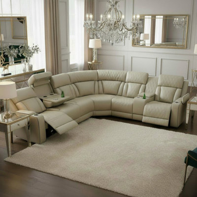 Ensemble de fauteuil inclinable électrique Arca