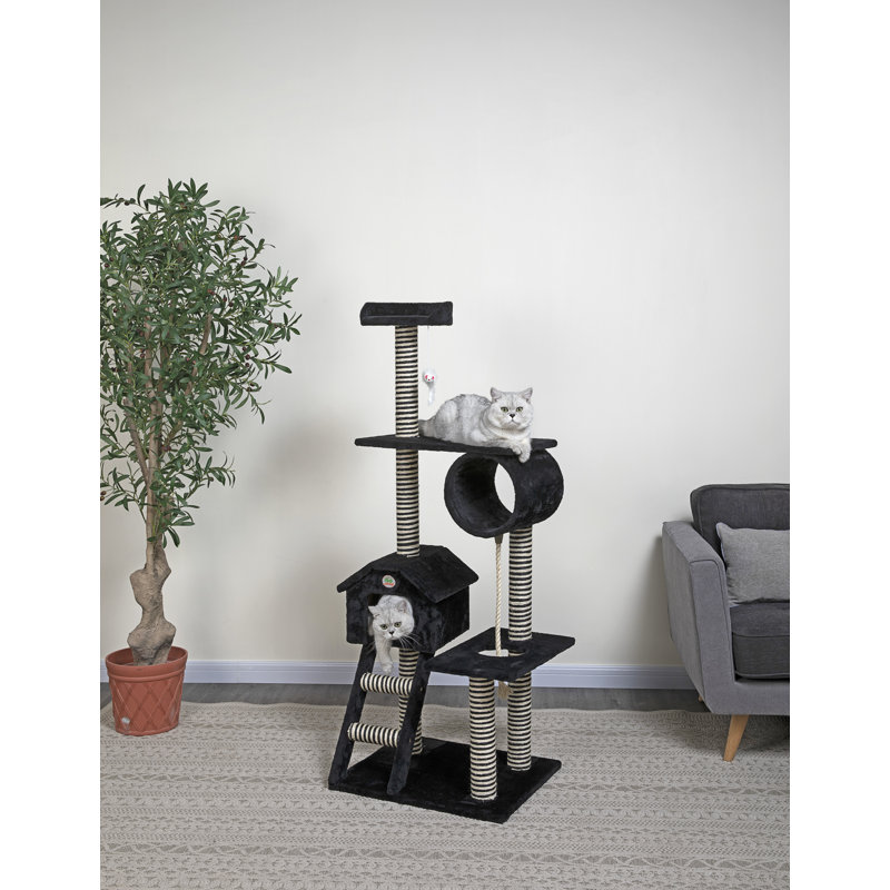 60'' H Cat Tree