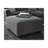 Abdusalam Upholstered Ottoman