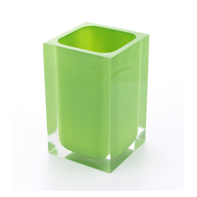 Currahee Toothbrush Holder, Green