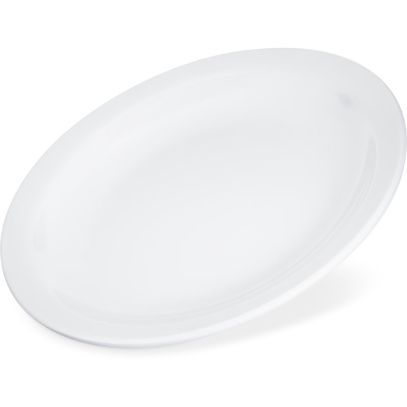 Assiette à hors-d’œuvres 5,47" Kingline™, Blanc