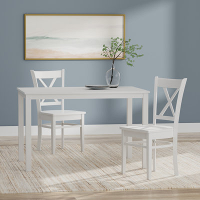 Trabelsi Four Leg Dining Set