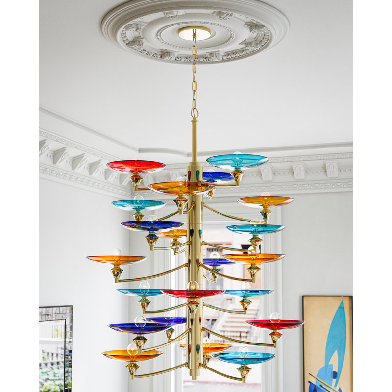 Veneto Chandelier, 2