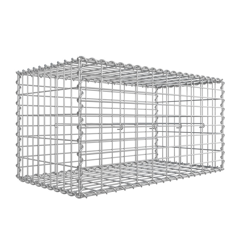 Cerina 50cm H x 100cm W Steel Border Fencing