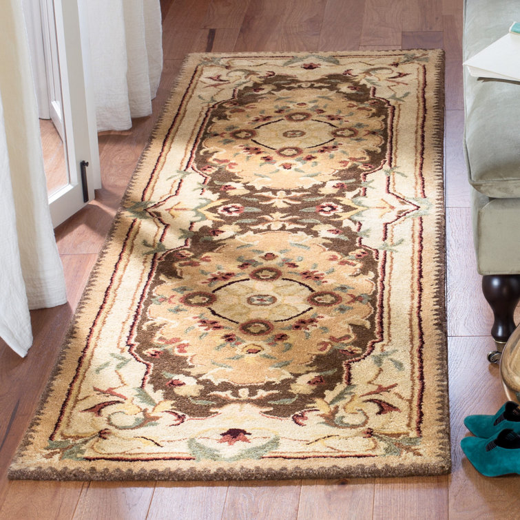 Bedgood Hand Tufted Wool Oriental Rug