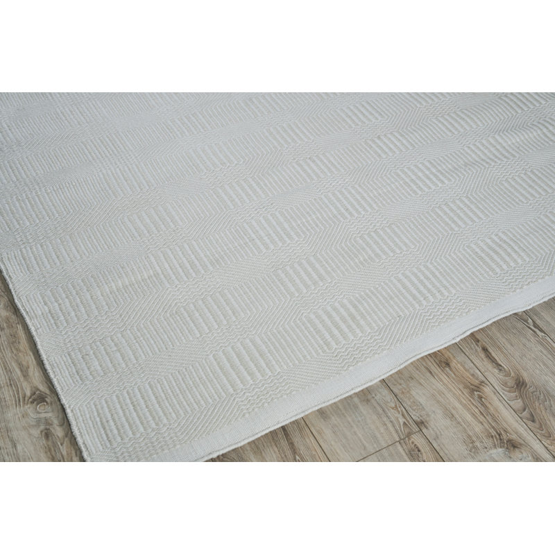 Naples Striped Area Rug, Rectangle 10' x 14'