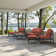 Andes 7-Piece Sunbrella® Outdoor Patio Seating Set