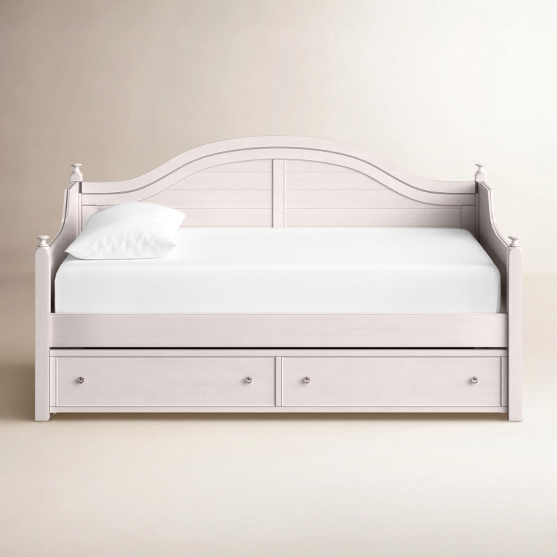 Delaria Daybed, Antique White