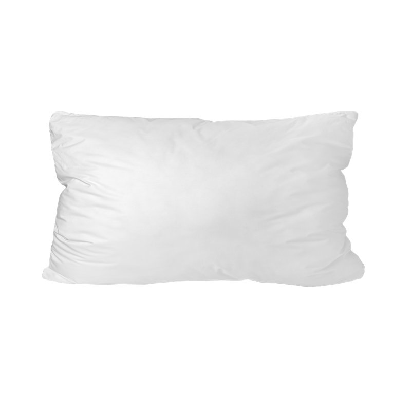 Capressa Fibre Medium Support Pillow, 50 x 70 cm