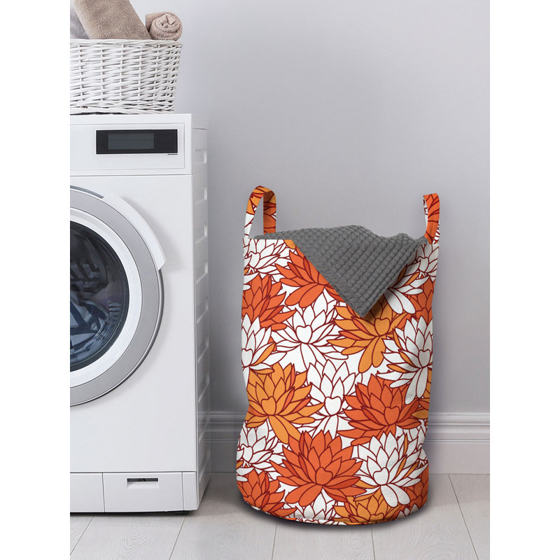 Laundry Bag with Handles