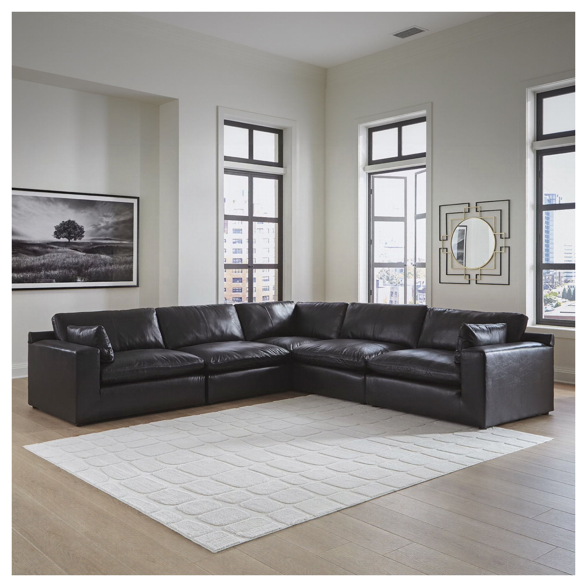 Marko 5-Piece Sectional