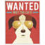 «Beach Bums Terrier I Wanted» par Michael Mullan, art mural sur toile-1829669044-1829669046-1829669060