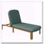 Chaise longue d'extérieur ajustable-971681758