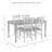Dunblane Dining Table Set-105249379-100479615